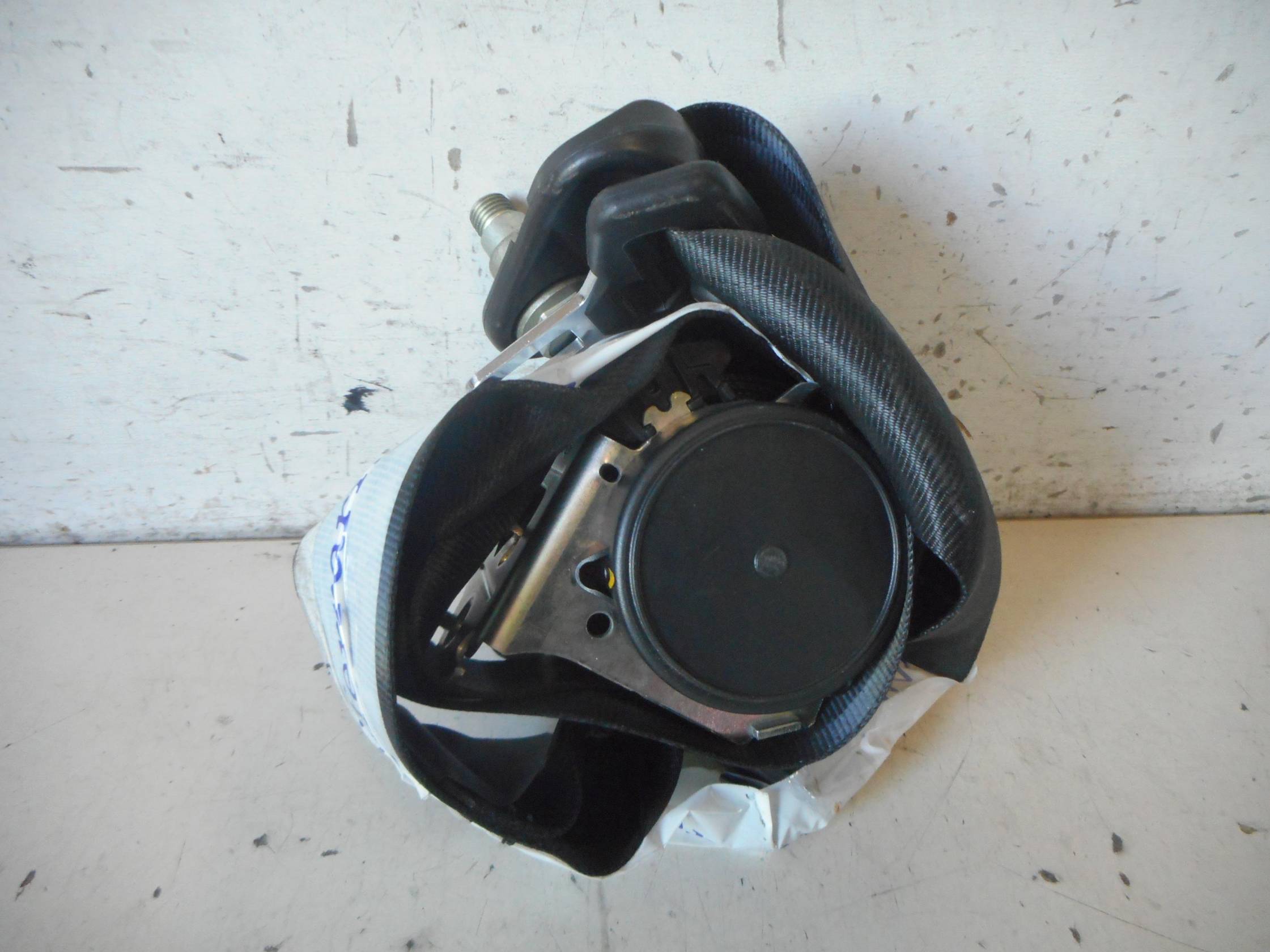 Cintura di sicurezza post. dx.